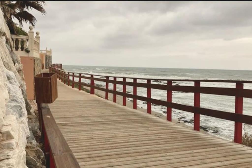 Spectacular Panoramic Sea View 1bd/1ba Apt. Mijas